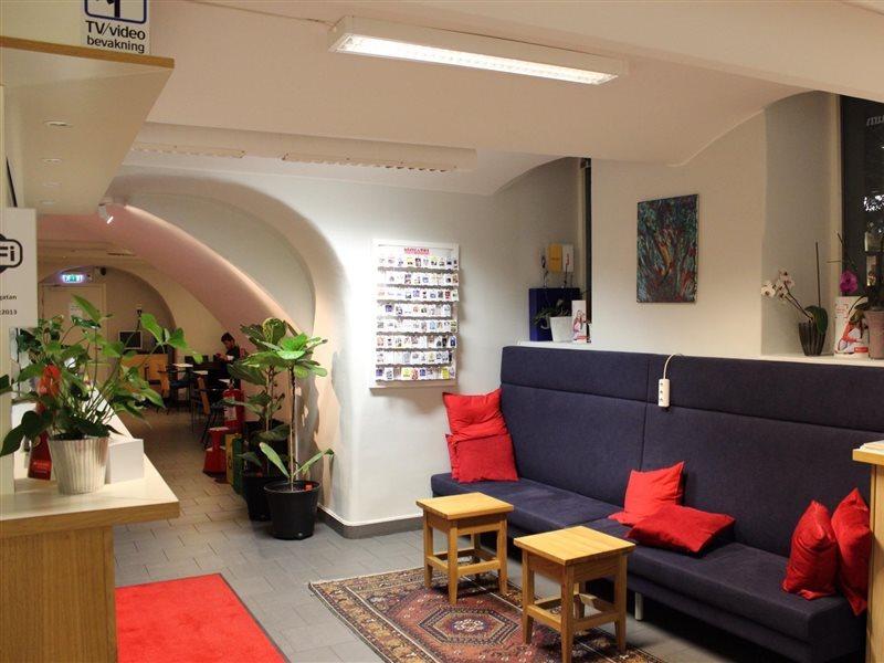 Hostel Dalagatan Stockholm Luaran gambar