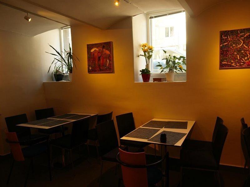 Hostel Dalagatan Stockholm Luaran gambar