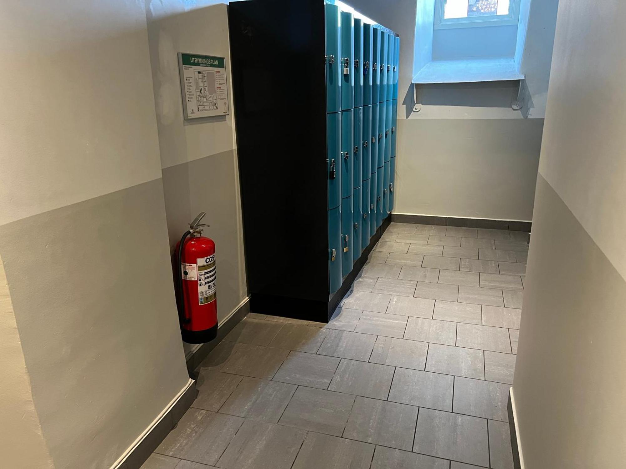 Hostel Dalagatan Stockholm Luaran gambar