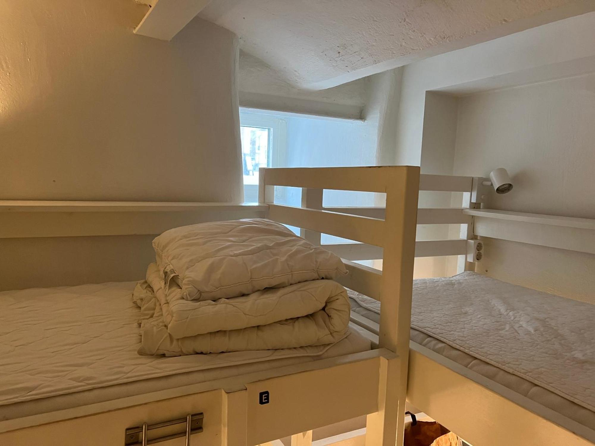 Hostel Dalagatan Stockholm Luaran gambar