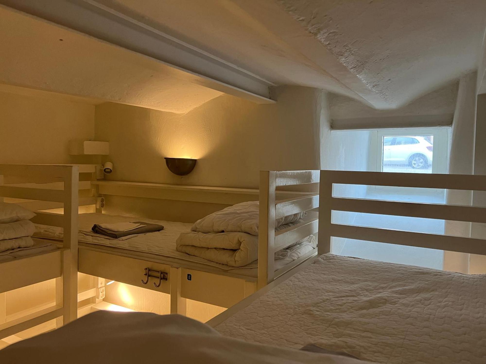 Hostel Dalagatan Stockholm Luaran gambar