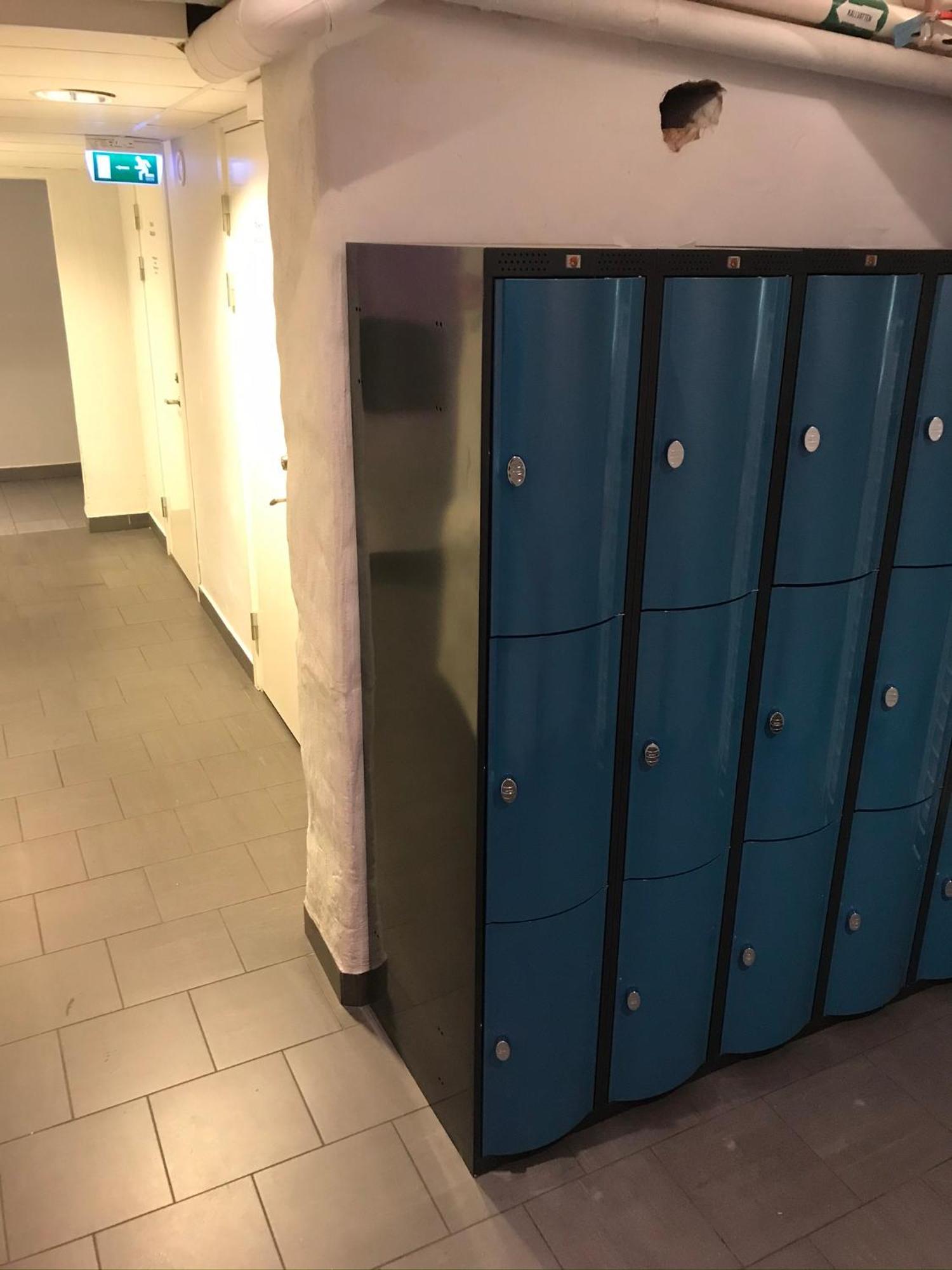 Hostel Dalagatan Stockholm Luaran gambar