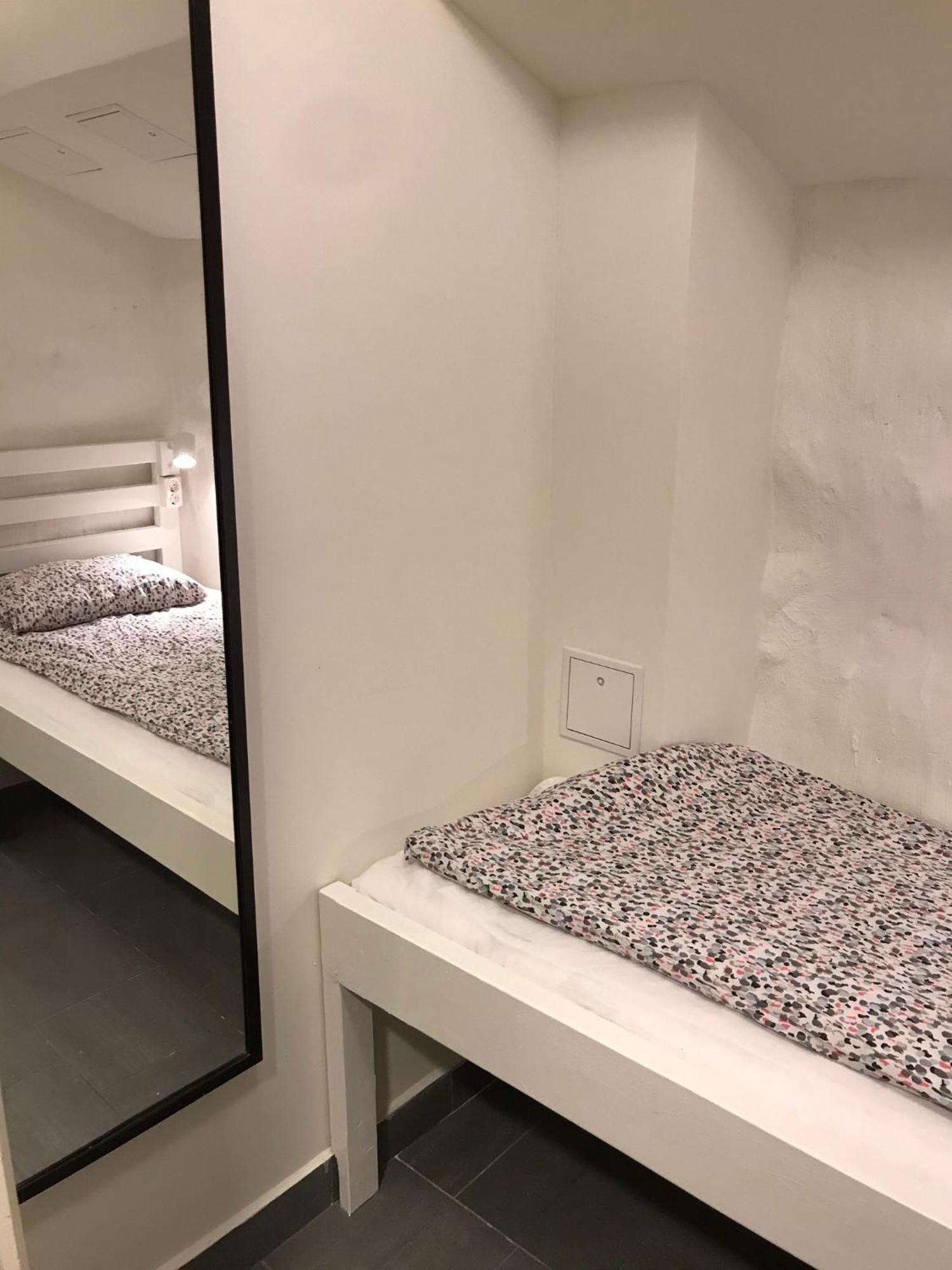 Hostel Dalagatan Stockholm Luaran gambar