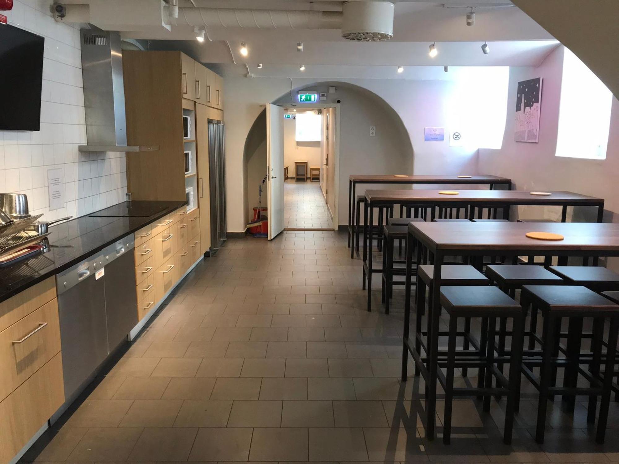Hostel Dalagatan Stockholm Luaran gambar