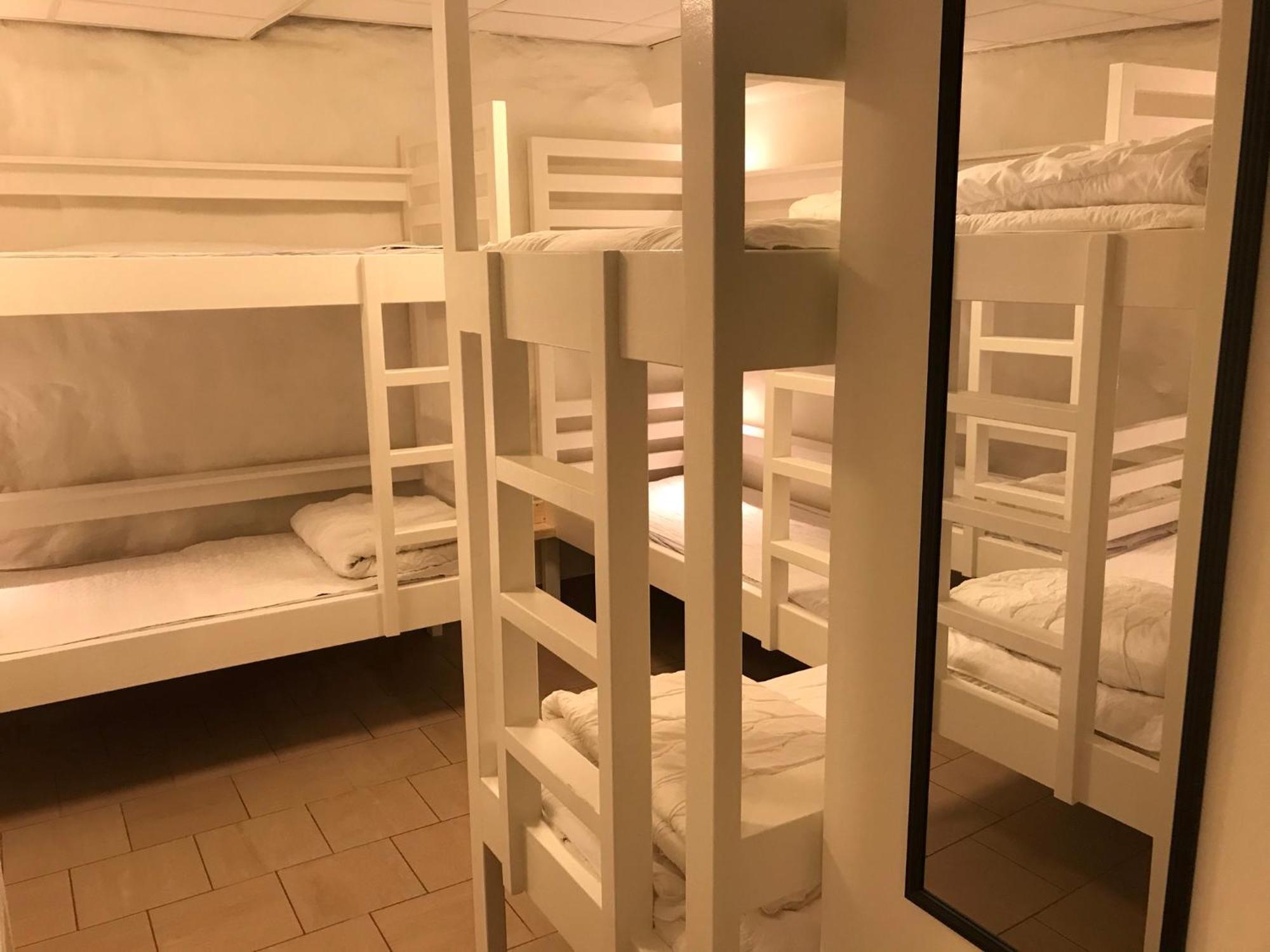 Hostel Dalagatan Stockholm Luaran gambar