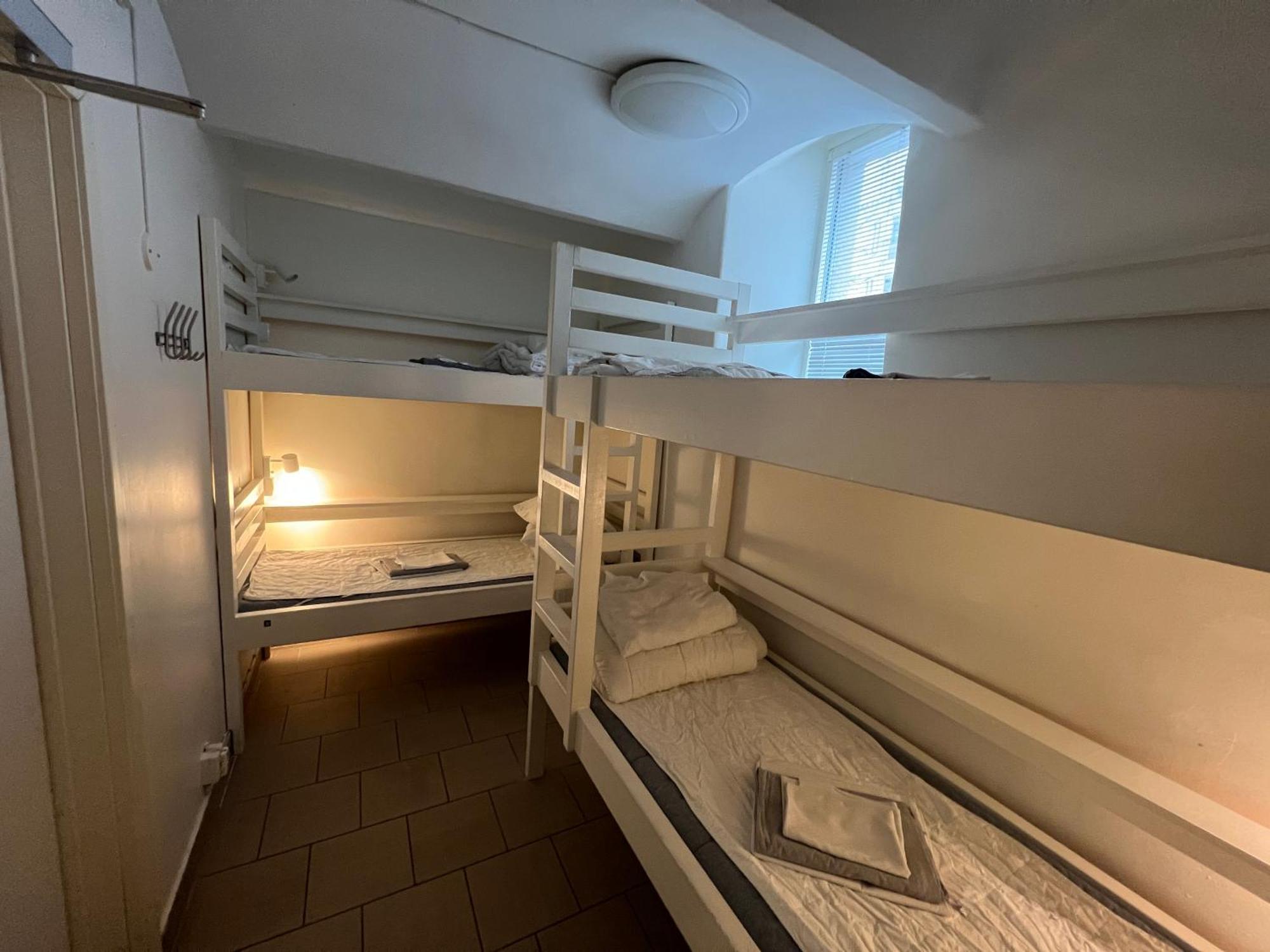 Hostel Dalagatan Stockholm Luaran gambar