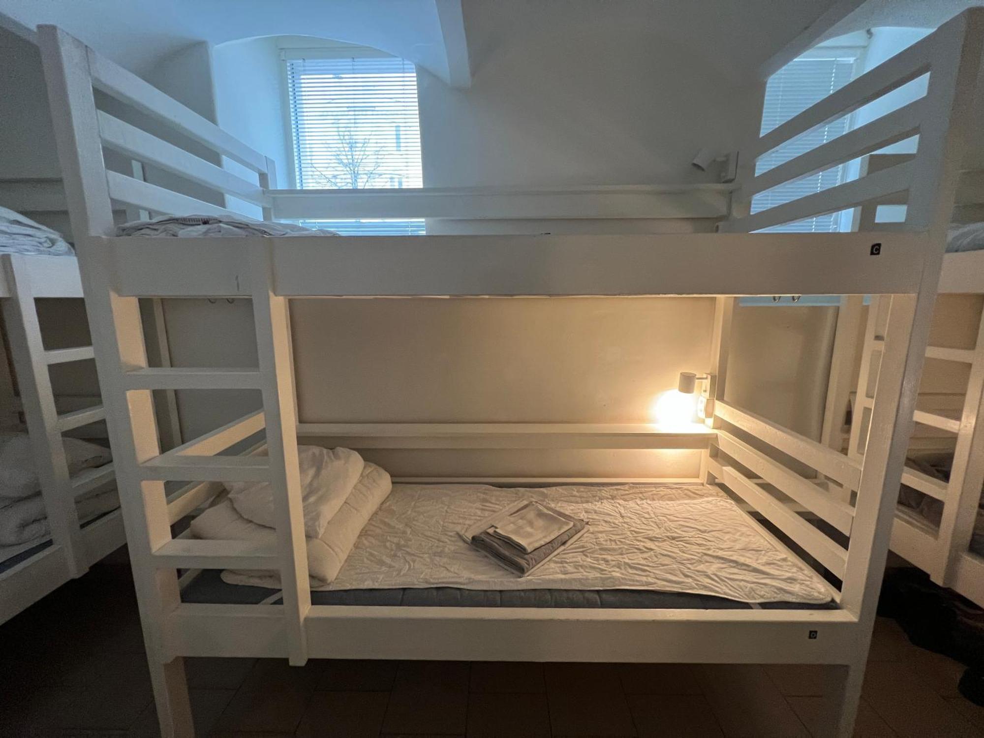 Hostel Dalagatan Stockholm Luaran gambar