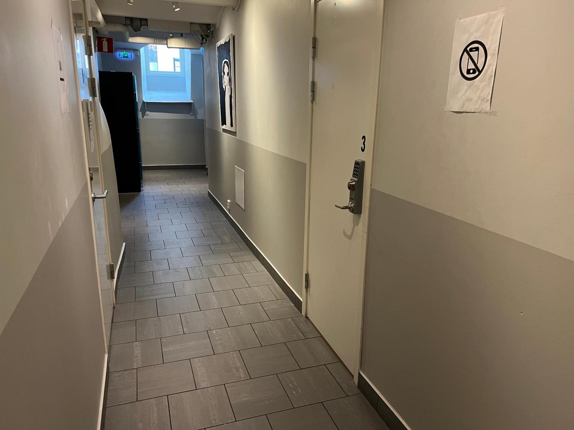 Hostel Dalagatan Stockholm Luaran gambar