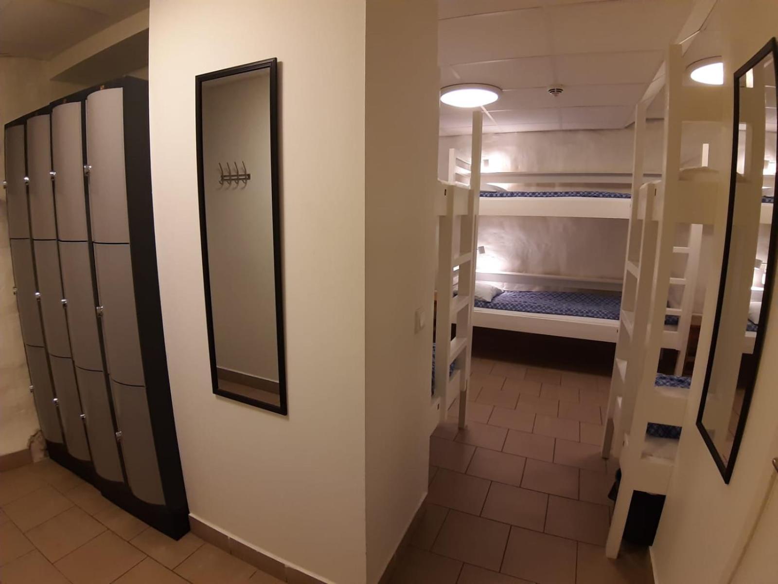 Hostel Dalagatan Stockholm Luaran gambar