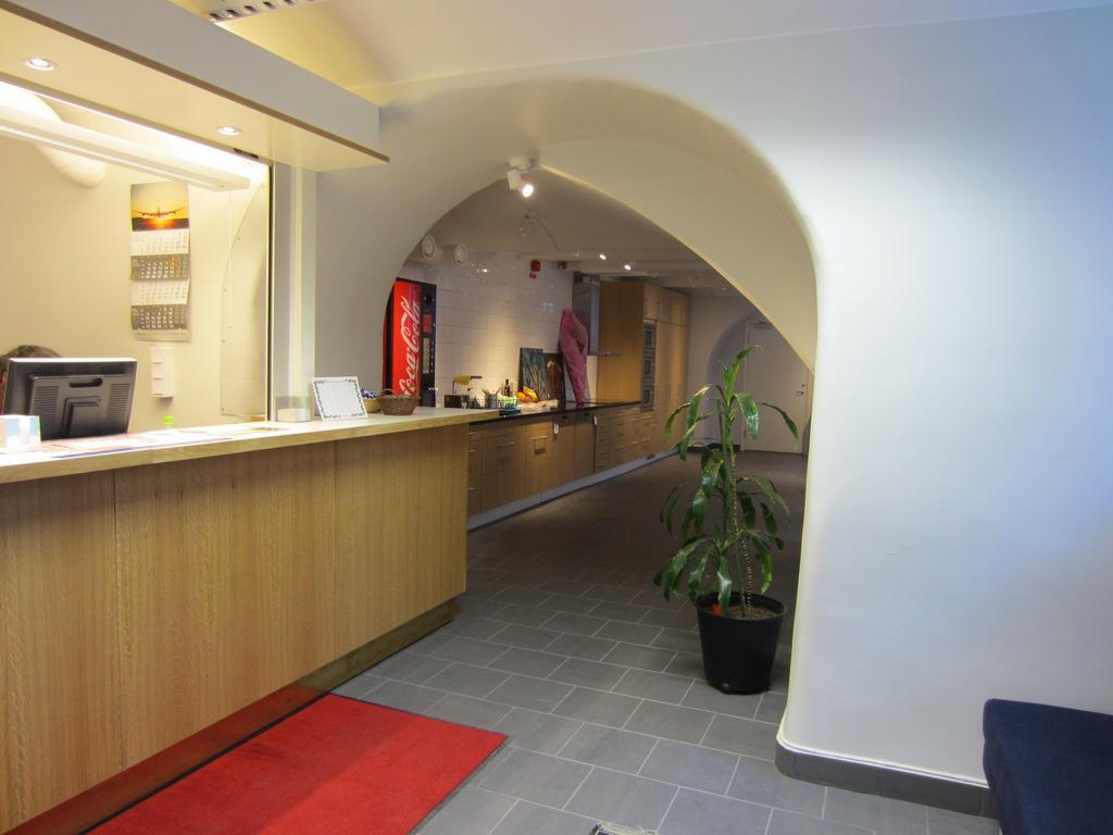 Hostel Dalagatan Stockholm Luaran gambar