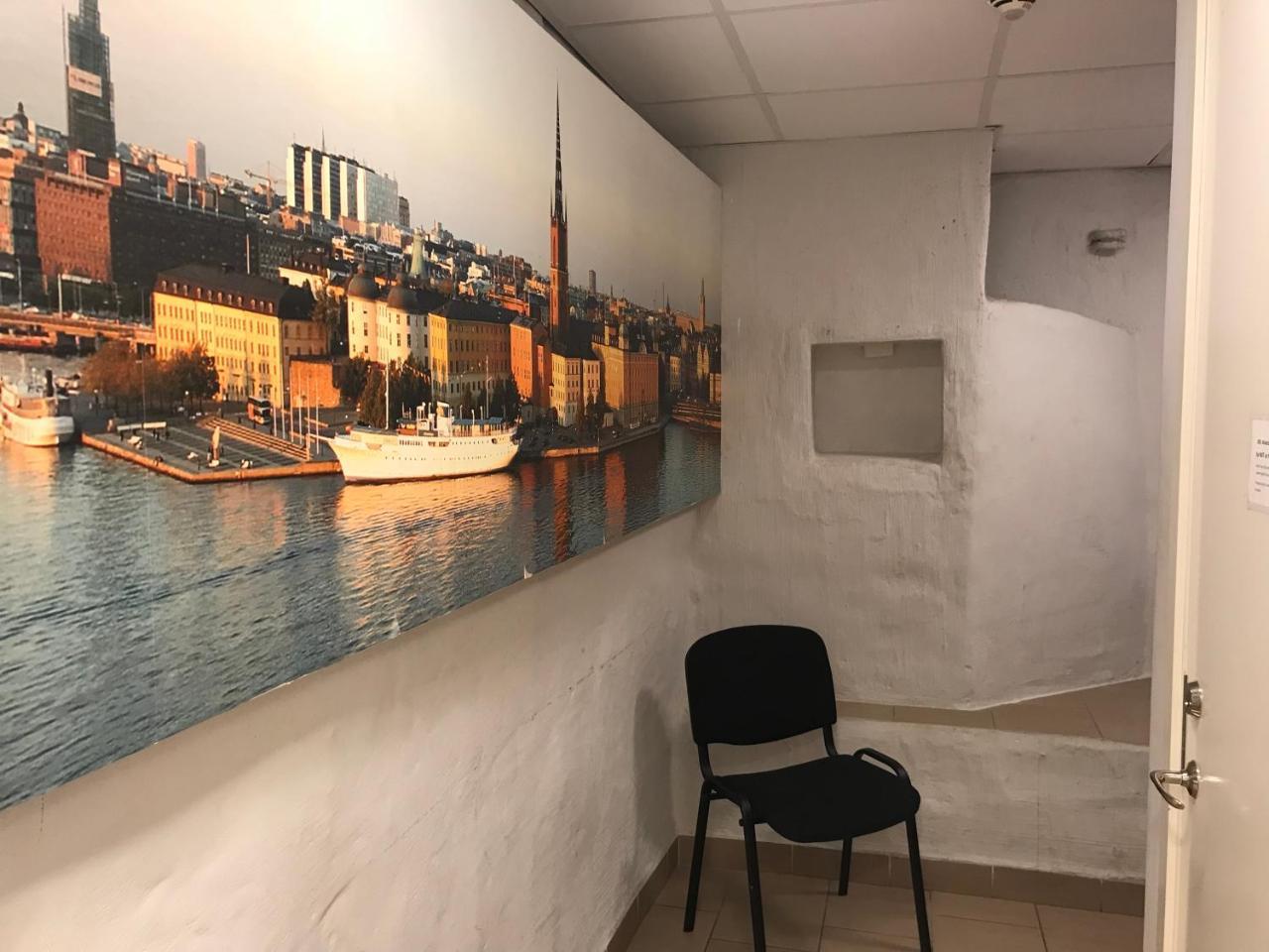 Hostel Dalagatan Stockholm Luaran gambar