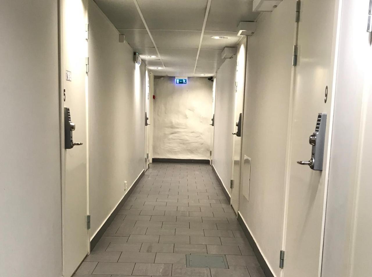 Hostel Dalagatan Stockholm Luaran gambar