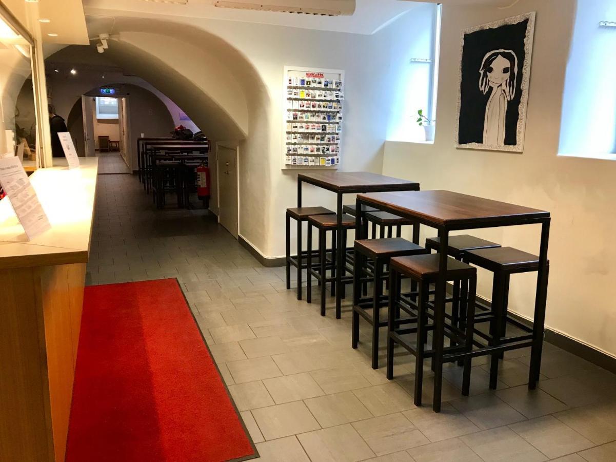 Hostel Dalagatan Stockholm Luaran gambar