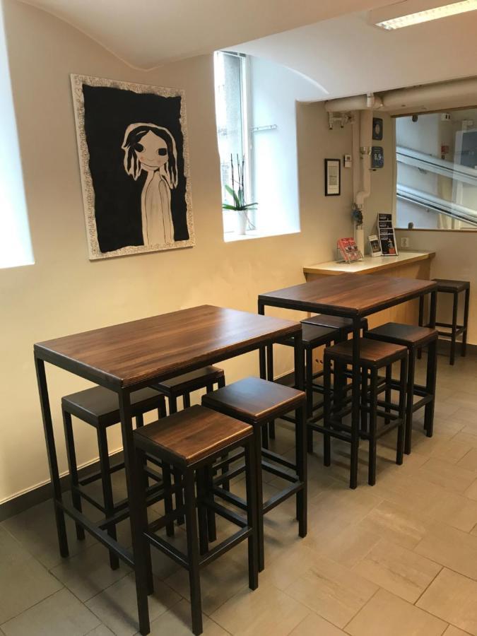 Hostel Dalagatan Stockholm Luaran gambar